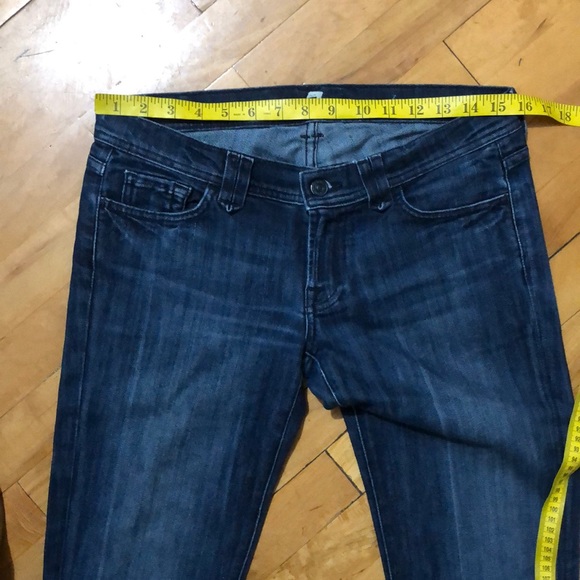 7 FOR ALL MANKIND JEANS - Picture 8 of 9
